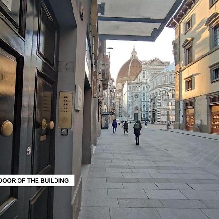 Big Apartment A Stone'S Throw From The Duomo Florencie Exteriér fotografie