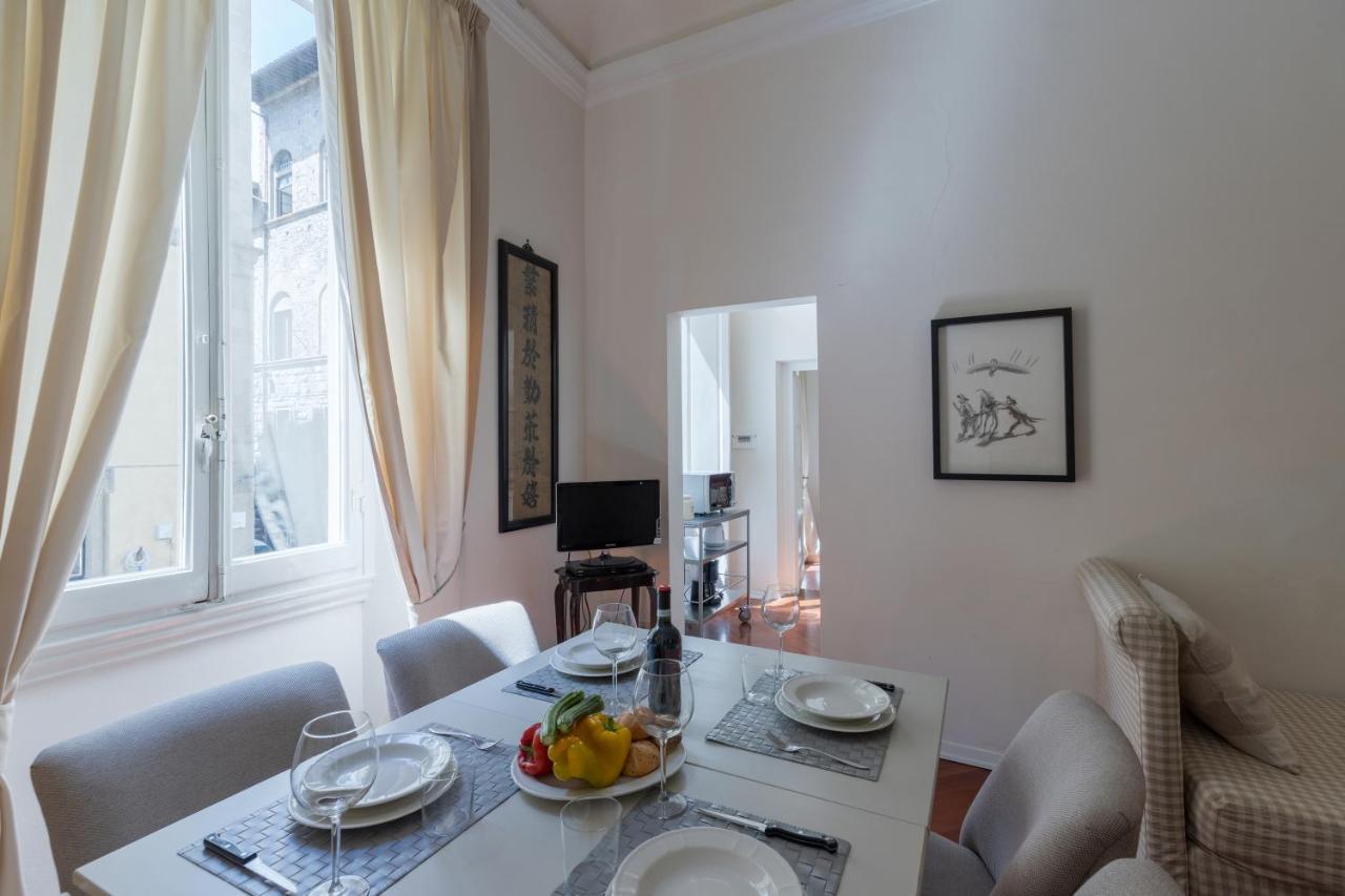 Big Apartment A Stone'S Throw From The Duomo Florencie Exteriér fotografie