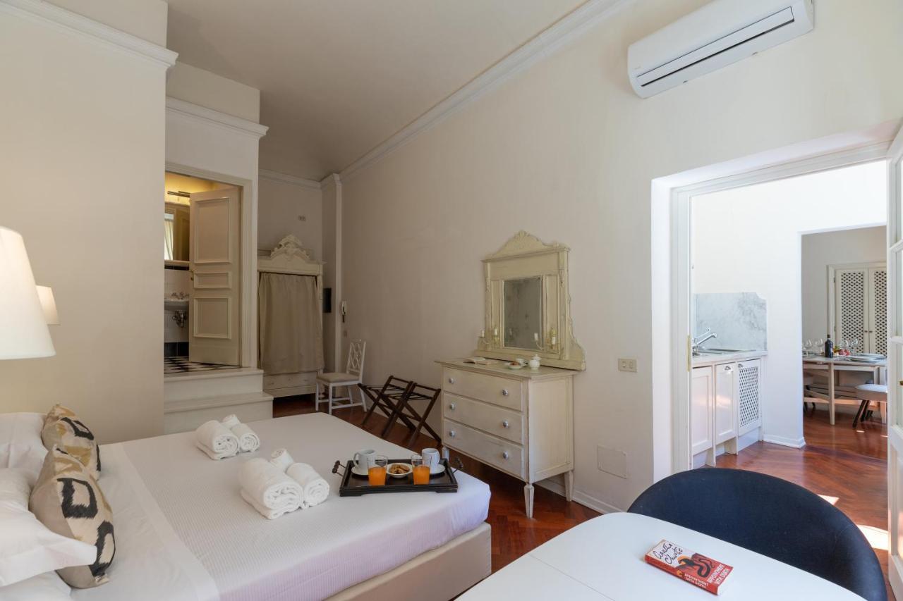 Big Apartment A Stone'S Throw From The Duomo Florencie Exteriér fotografie