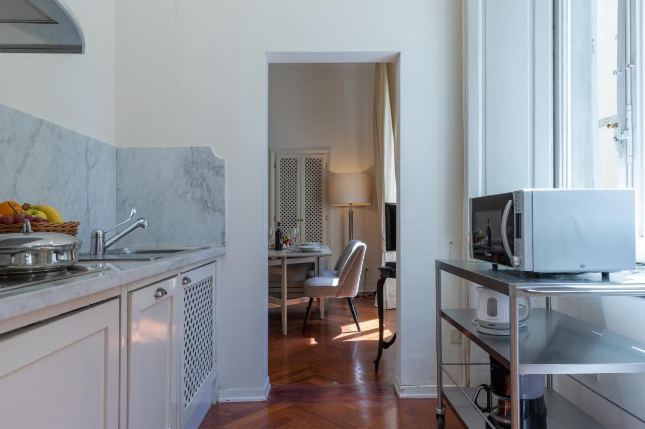 Big Apartment A Stone'S Throw From The Duomo Florencie Exteriér fotografie