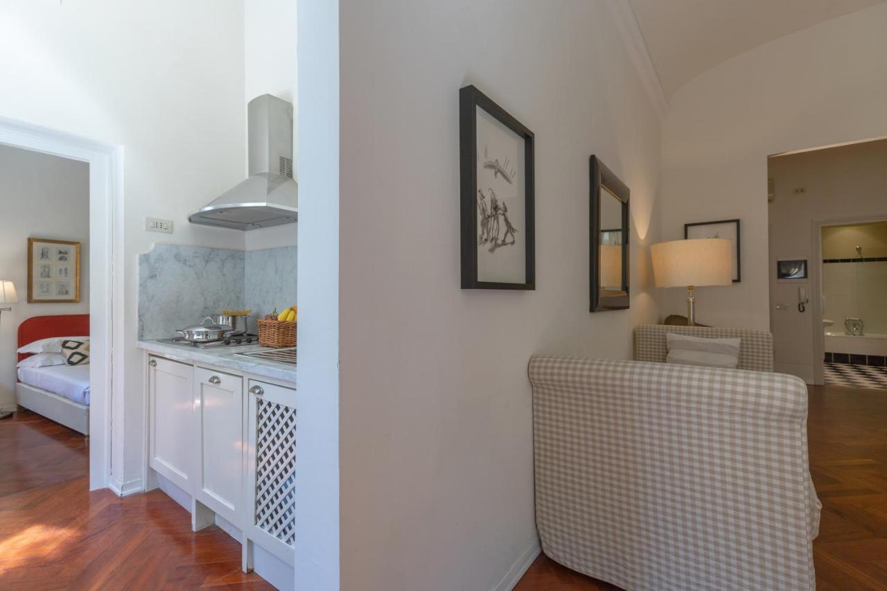 Big Apartment A Stone'S Throw From The Duomo Florencie Exteriér fotografie