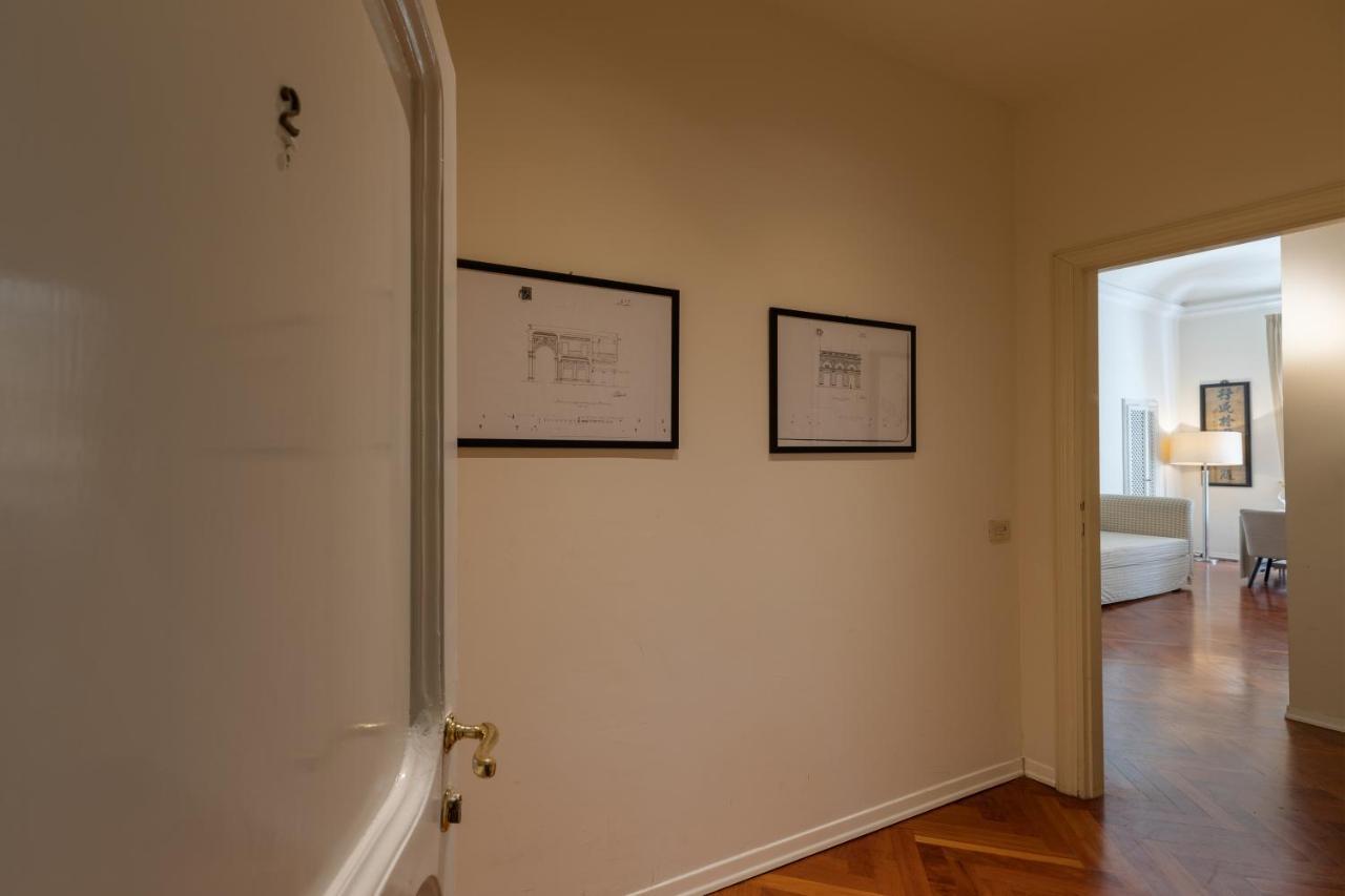 Big Apartment A Stone'S Throw From The Duomo Florencie Exteriér fotografie