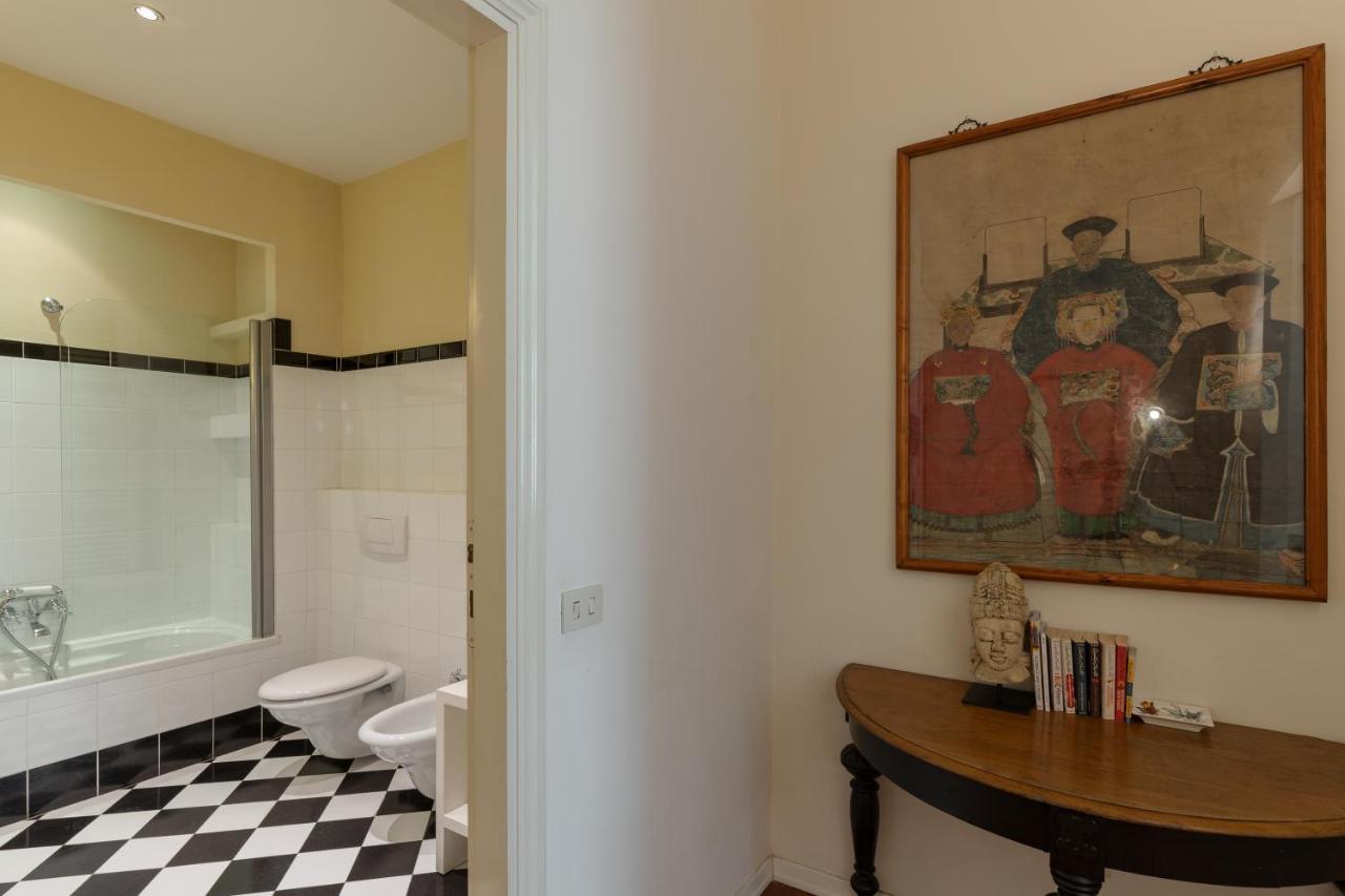 Big Apartment A Stone'S Throw From The Duomo Florencie Exteriér fotografie