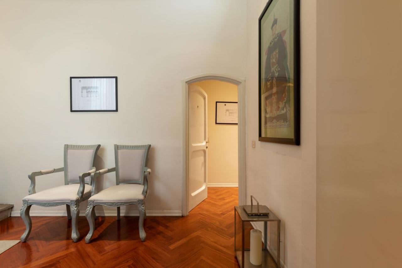 Big Apartment A Stone'S Throw From The Duomo Florencie Exteriér fotografie