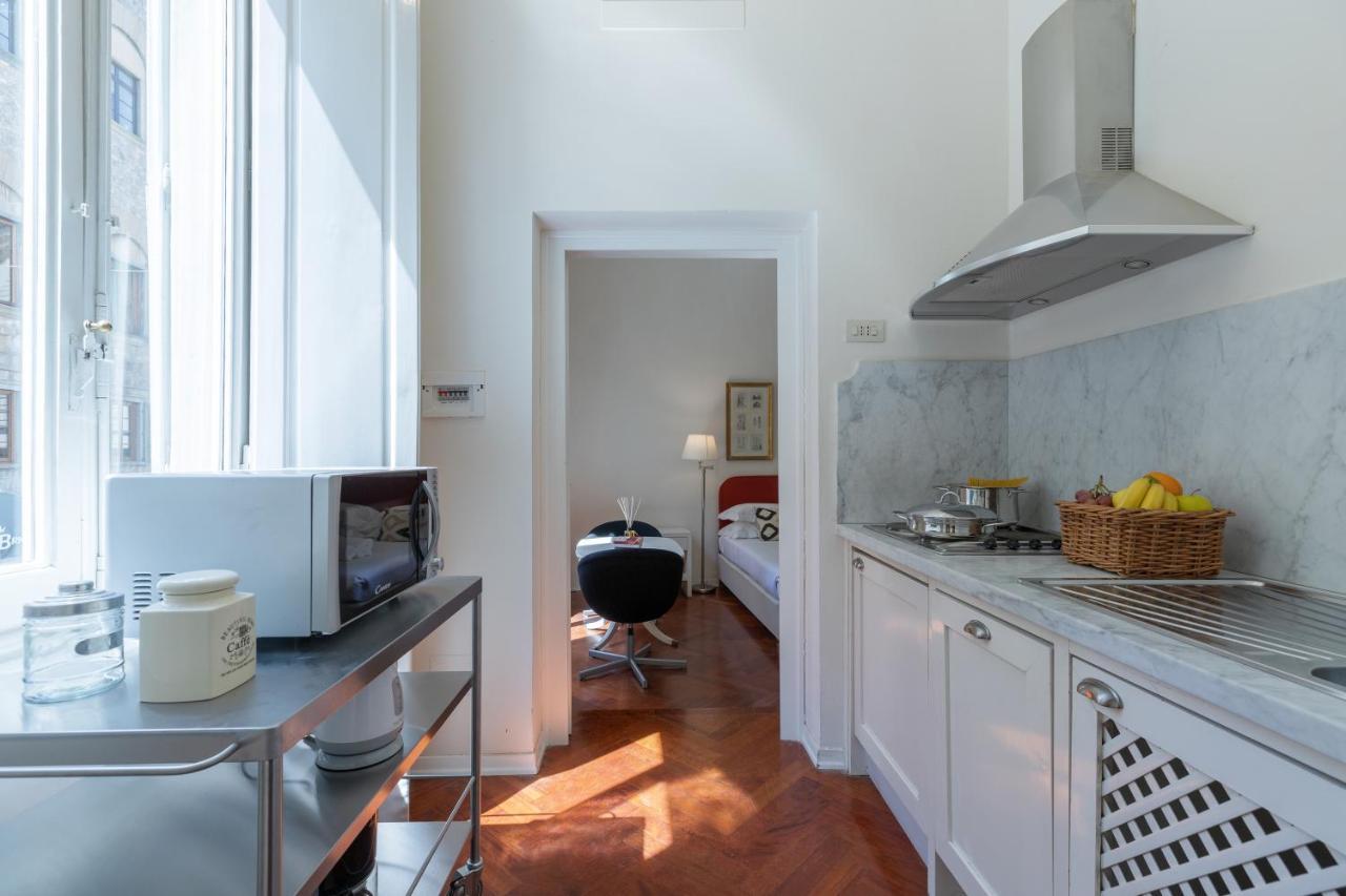 Big Apartment A Stone'S Throw From The Duomo Florencie Exteriér fotografie