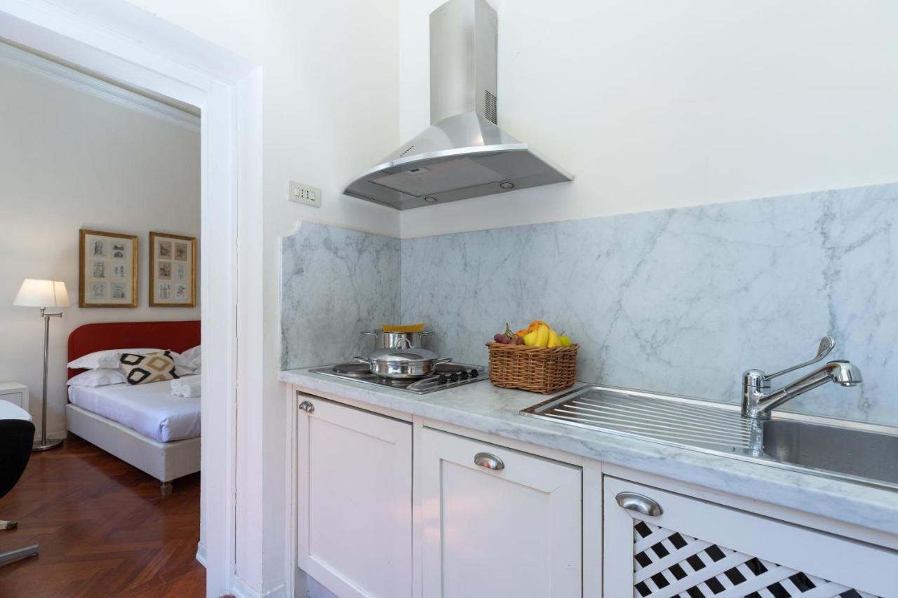 Big Apartment A Stone'S Throw From The Duomo Florencie Exteriér fotografie