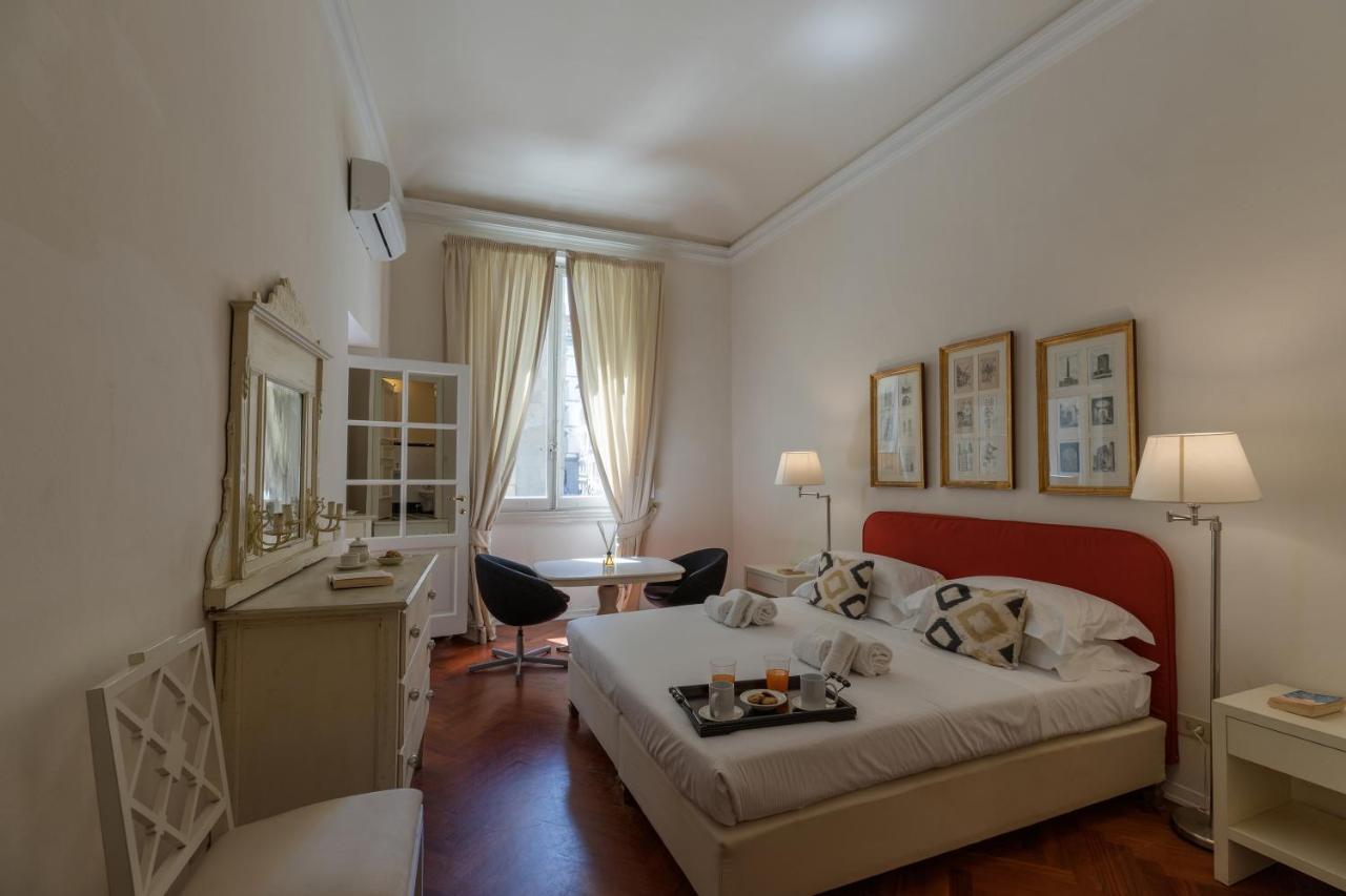 Big Apartment A Stone'S Throw From The Duomo Florencie Exteriér fotografie